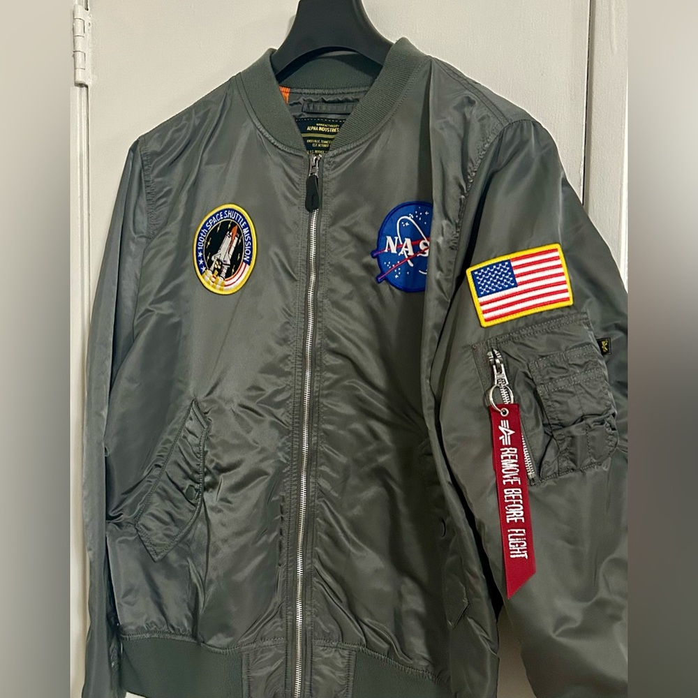Flight Jacket - image 3
